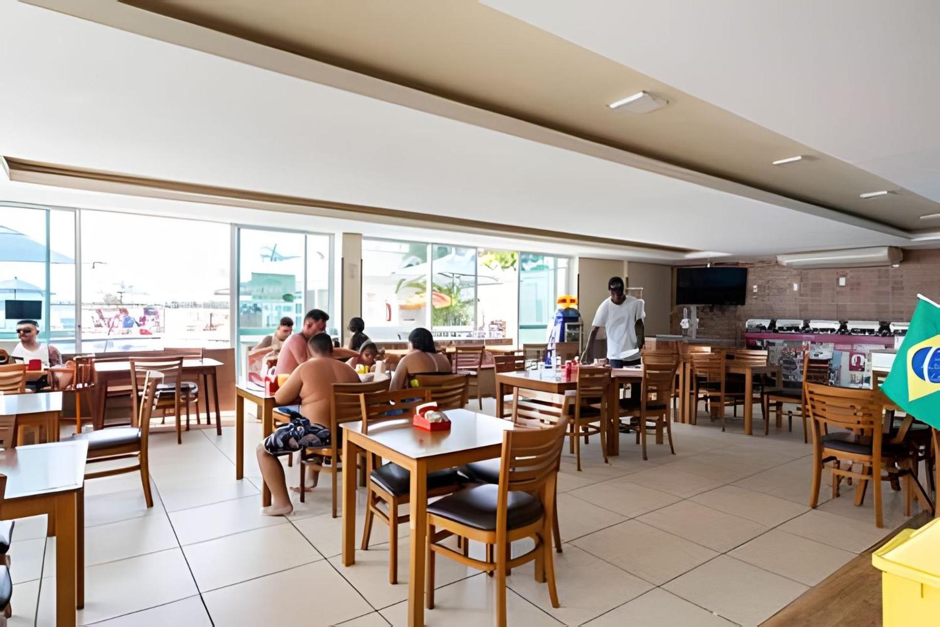 Apartamento Por Do Sol - Golden Lake Apart Arraial do Cabo Exterior foto