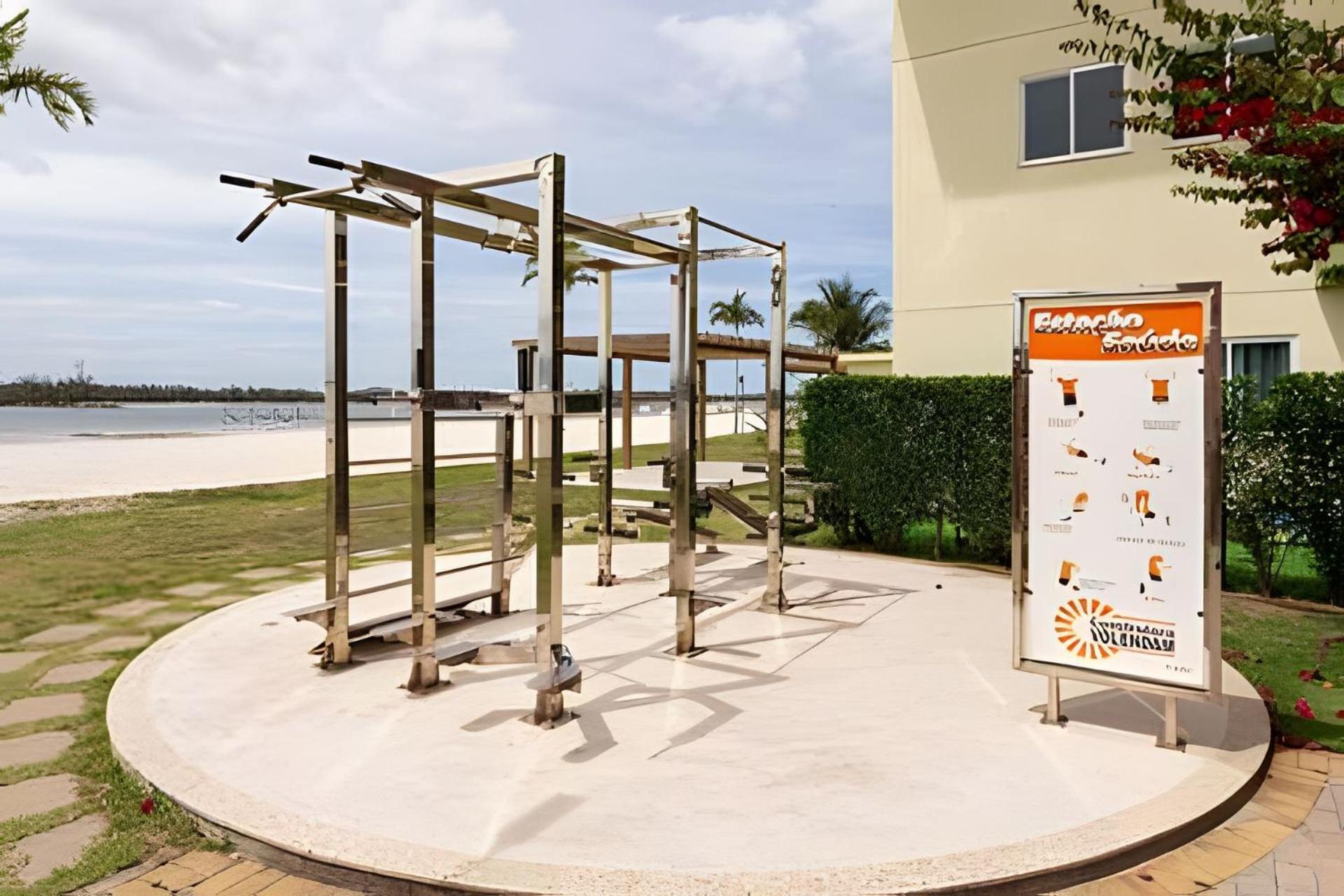 Apartamento Por Do Sol - Golden Lake Apart Arraial do Cabo Exterior foto