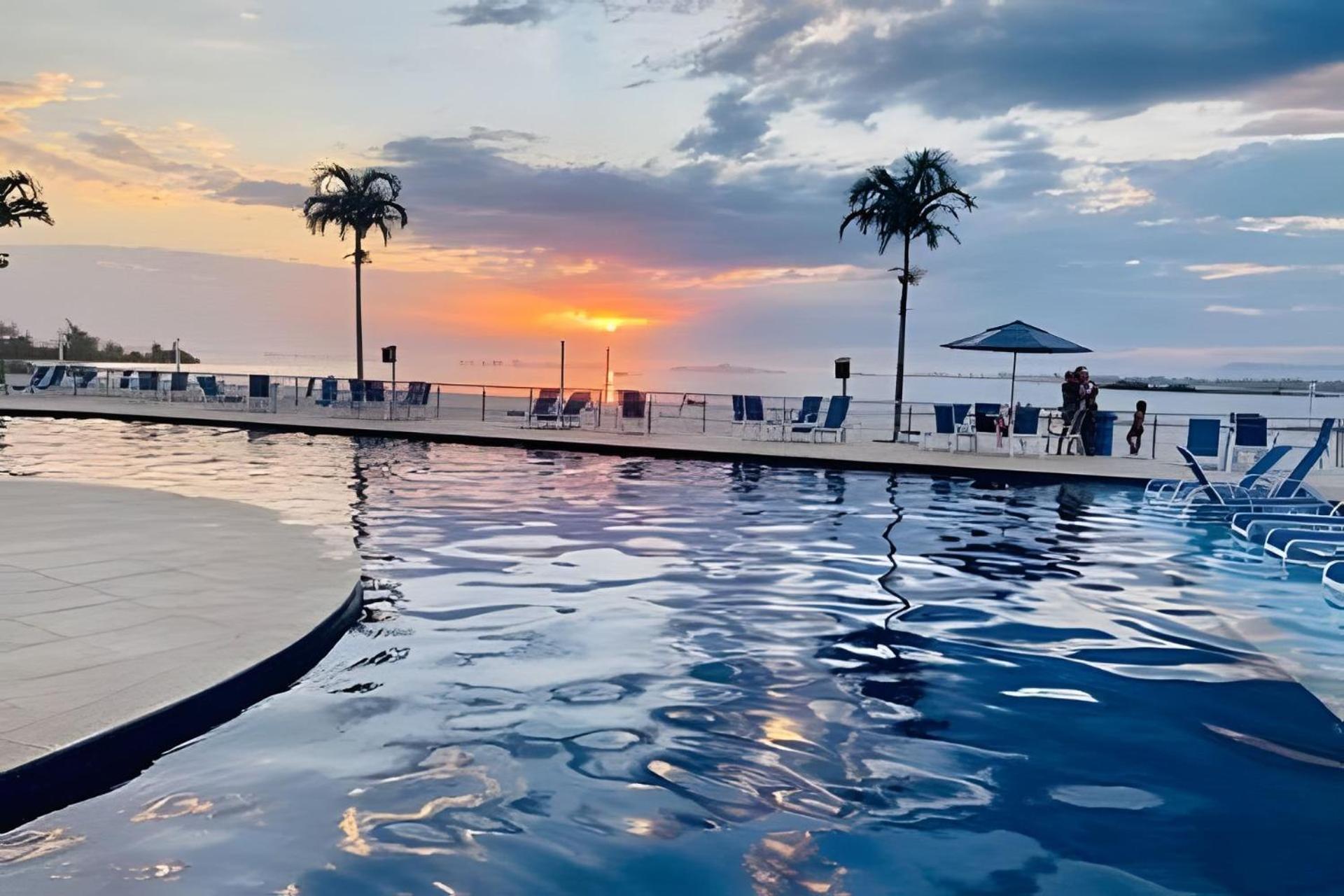 Apartamento Por Do Sol - Golden Lake Apart Arraial do Cabo Exterior foto