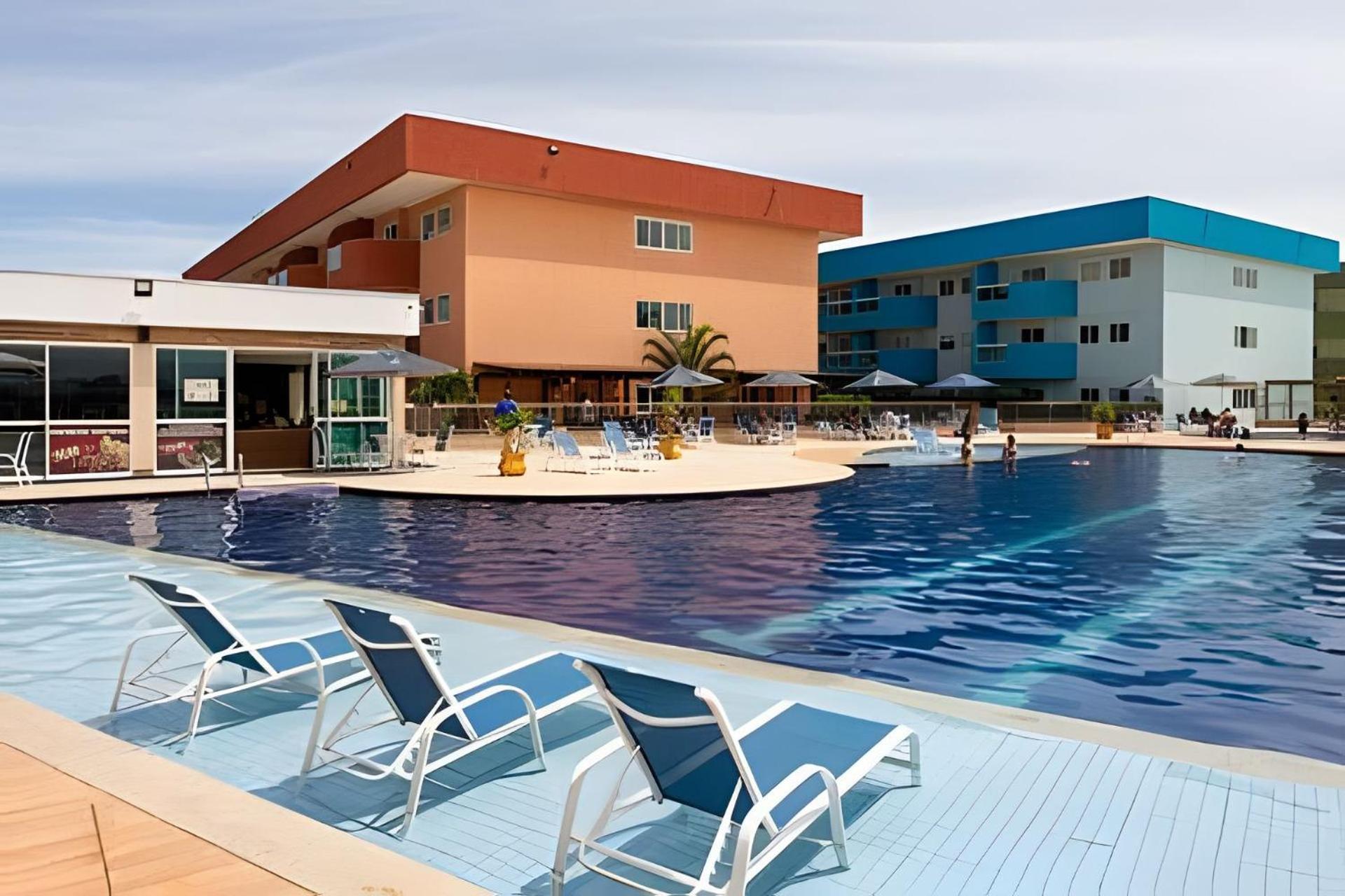 Apartamento Por Do Sol - Golden Lake Apart Arraial do Cabo Exterior foto