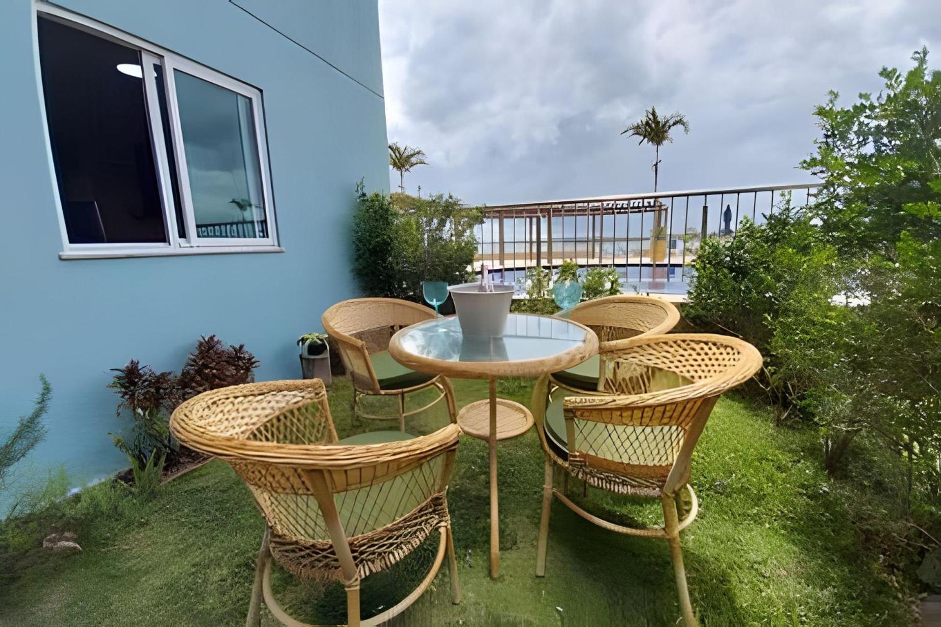 Apartamento Por Do Sol - Golden Lake Apart Arraial do Cabo Exterior foto